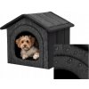 Psia búda, Pelech , domček psa - 38x44x45 HobbyDog