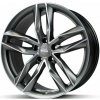 MAM RS3 8x18 5x108 ET45 titan polished