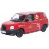 Oxford TX5 LEVC Royal Mail Taxi Prototype VN5 Van 1:43
