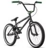 Bicykel Dema REBEL black 2016