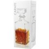 Fľaša na whisky,sklo, 900ml
