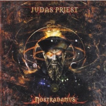 JUDAS PRIEST: NOSTRADAMUS, CD