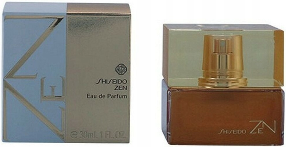 Shiseido Zen parfumovaná voda dámska 30 ml
