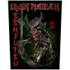 Nažehlovačka Iron Maiden - Senjutsu