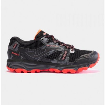 Joma Rase 2112 Trail Shoe Grey/Red Mens www.