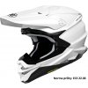 Prilba SHOEI VFX-WR 06 biela