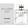 Chanel Allure Sport Cologne kolínska voda pánska 150 ml