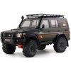 RACING RGT RGT RC Rescuer čierny RTR 1:10 (RGT-EX86190-1)