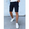 Pánske kraťasy Dstreet SX2429 Farba: Modrá, Veľkosť: 29