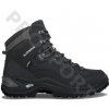 Topánky Lowa Renegade gtx mid deep black - 8,5 Uk