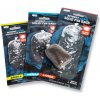Kevin Nash PVA Vrecká Speedload Solid PVA Bags Slow Melt Large