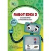 Robot Edko 3 (Pracovný zošit na rozvíjanie sluchovej izolácie hlások) - Martina Zubáková, Lucia Senajová Dobrodenková