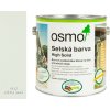 Osmo Sedliacka farba 0,125L 2735 svetlo šedá