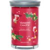 Yankee Candle Holiday Cheer signature tumbler 567 g