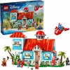 LEGO Lilo a Stitch a dom na pláži 43268