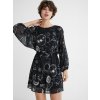Desigual šaty California čierne