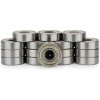 ABEC 5 Chrome In-line ložiska 16 ks balenie 1 balenie