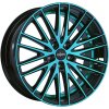 OXIGIN 19 8,5x18 5x114,3 ET35 light blue polished