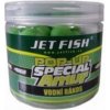Jet Fish Boilies Special Amur Pop Up 12mm 40g Vodní Rákos