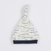 Dojčenská bavlnená čiapočka New Baby Summertime chlapec, 80 (9-12m)