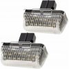 Lampy registračnej tabuľky Modecar DA-22782