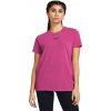 Dámske Tričko s krátkym rukávom UNDER ARMOUR OFF CAMPUS CORE SS 1383648-686 – Ružová