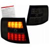 AUDI A6 S6 C5 4B 97-04 kombi avant svetlá zadné LED diódy zadné SMOKE tmavé