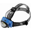Svietidlo LED čelovka 3W 160lm 3xAAA HOEGERT HT1E420