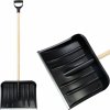 Prosperplast Snowman M1 435x330/1300 mm Pvc s drevenou násadou D