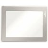 Durable Magnetický DURAFRAME MAGNETIC A6 strieborný