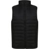 Henbury unisex prešívaná vesta H875 Black