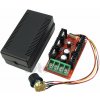 Regulátor otáček pre DC motory - PWM 12V-50V, 40A s káblom