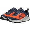 KEEN ZIONIC WP YOUTH, naval academy/scarlet ibis - 35