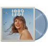 Taylor Swift: 1989 (Taylor's Version, Crystal Skies Blue) - 2Vinyl (LP)