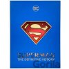 Superman: The Definitive History - Edward Gross, Robert Greenberger