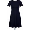 NEOBLU 3171 CAMILLE / Dámske šaty s krátkym rukávom - night blue 42