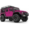 Traxxas TRX-4M Land Rover Defender 1:18 RTR ružový (TRA97054-1-PINK,TRX97054-1-PINK)