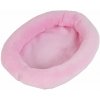 I love pets Pelech pre hlodavce ružový 28 x 18 cm