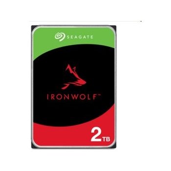 Seagate IronWolf 2TB, ST2000VN003