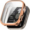 PROTEMIO 108039 TPU FULL COVER Kryt pre Amazfit Bip 6 ROSE GOLD