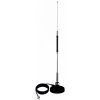 CB anténa s magnetom SIRIO Minimag 65 cm