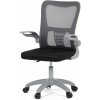 Autronic KA-K2008 GREY Kancelárska stolička