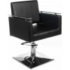 Barbiero Kadernícke kreslo MILO BH-6333 - čierne
