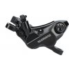 SHIMANO Strmeň brzd. MT520 4-piest hydraulický Post Mount+platničky D03S