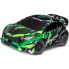 RC auto Traxxas Ford Fiesta ST Rally 1:10 VXL RTR. zelené