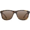 KORDA Polarizačné okuliare Sunglasses Classic Matná tortoise hnedá