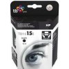 Ink. kazeta TB kompat. s HP C6615DE (No.15) Black TBH-615B