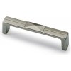 HETTICH 9112601 Úchytka LURO 138/128 mm cín 104001