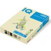 Mondi IQ color pastelový 80g farebný papier A4 žltý YE23
