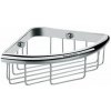 Hansgrohe Logis Universal Rohová police, chrom 41710000